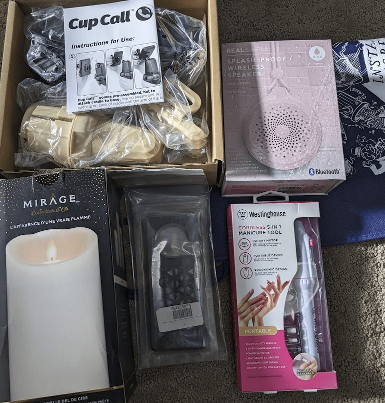 photo of IRK contents