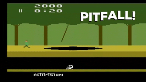 Pitfall