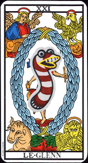Glenn tarot