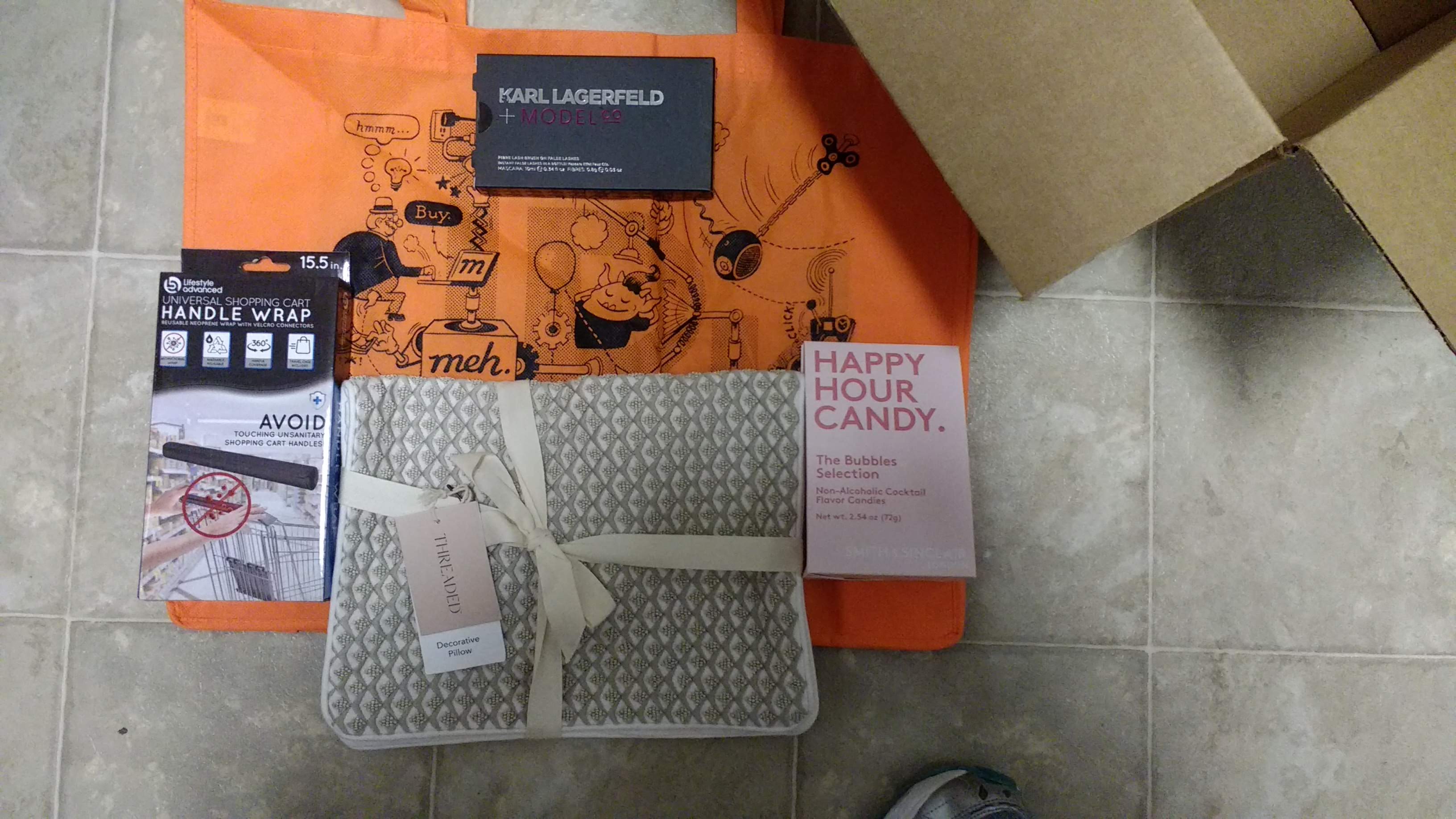 I got mine last night.