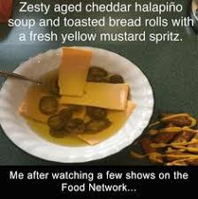 zesty food network soup