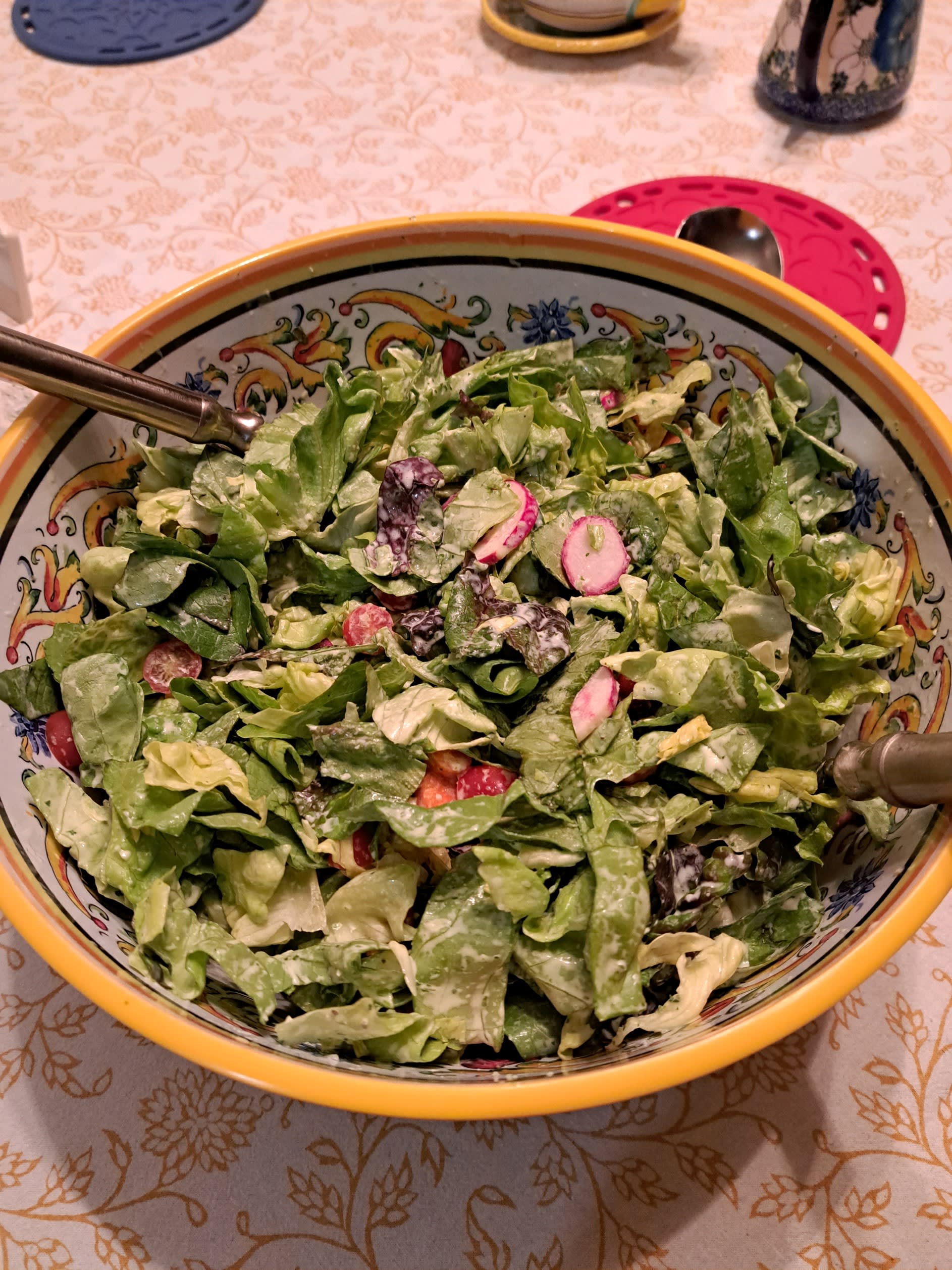 salad