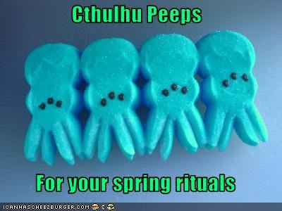Cthulhupeeps