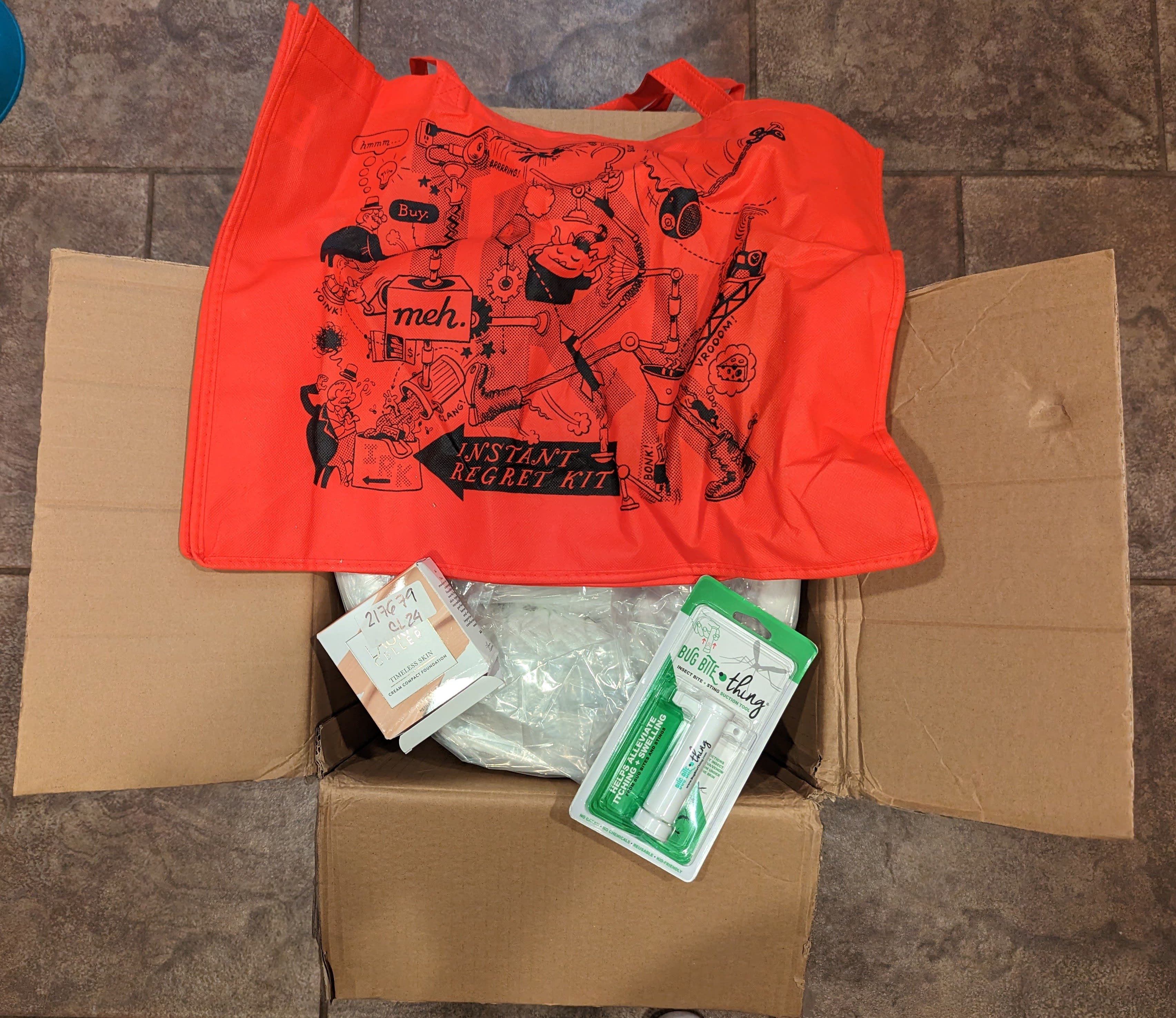 irk let me hold $50 till payday