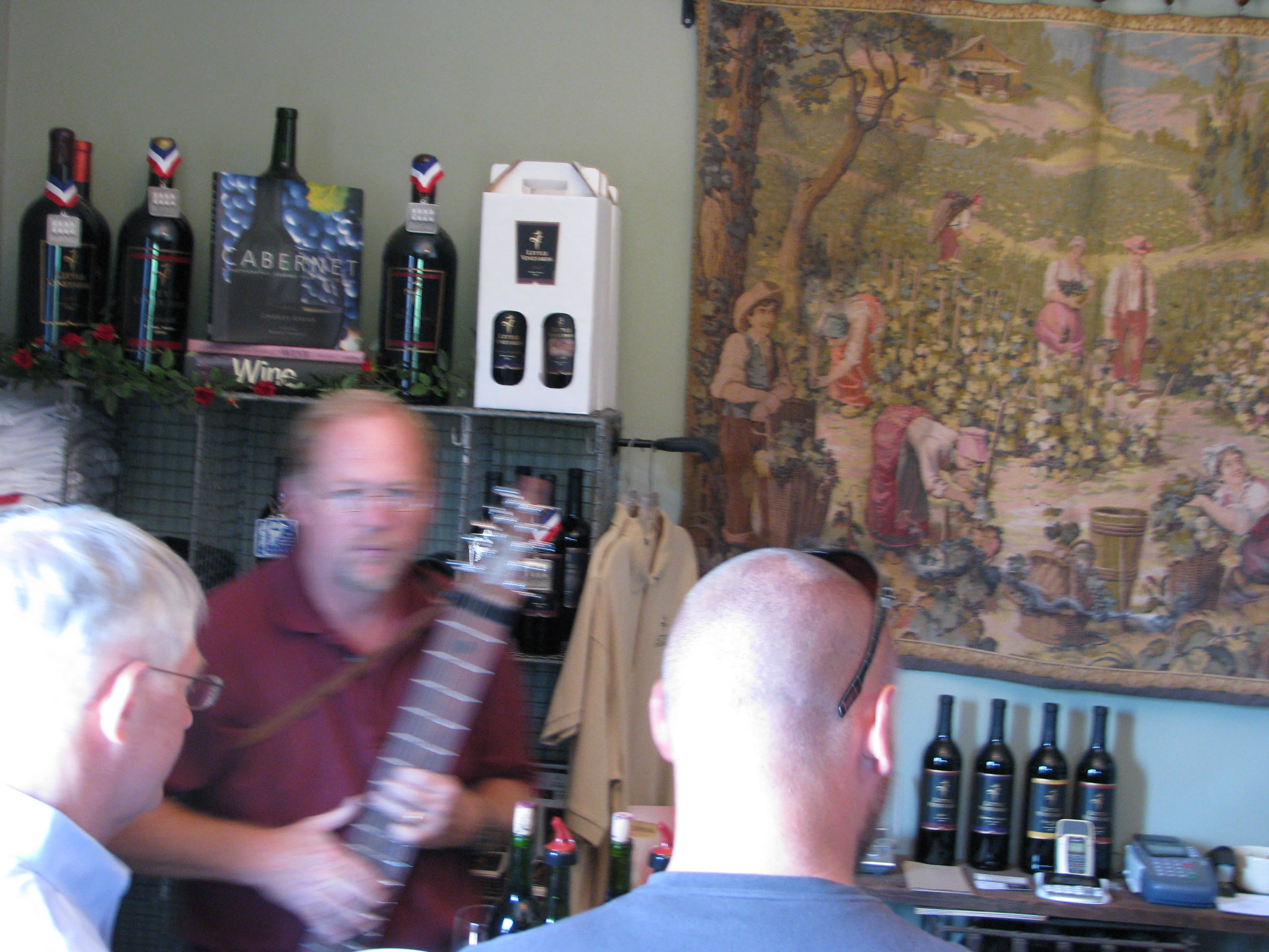 Little Vineyards 2008