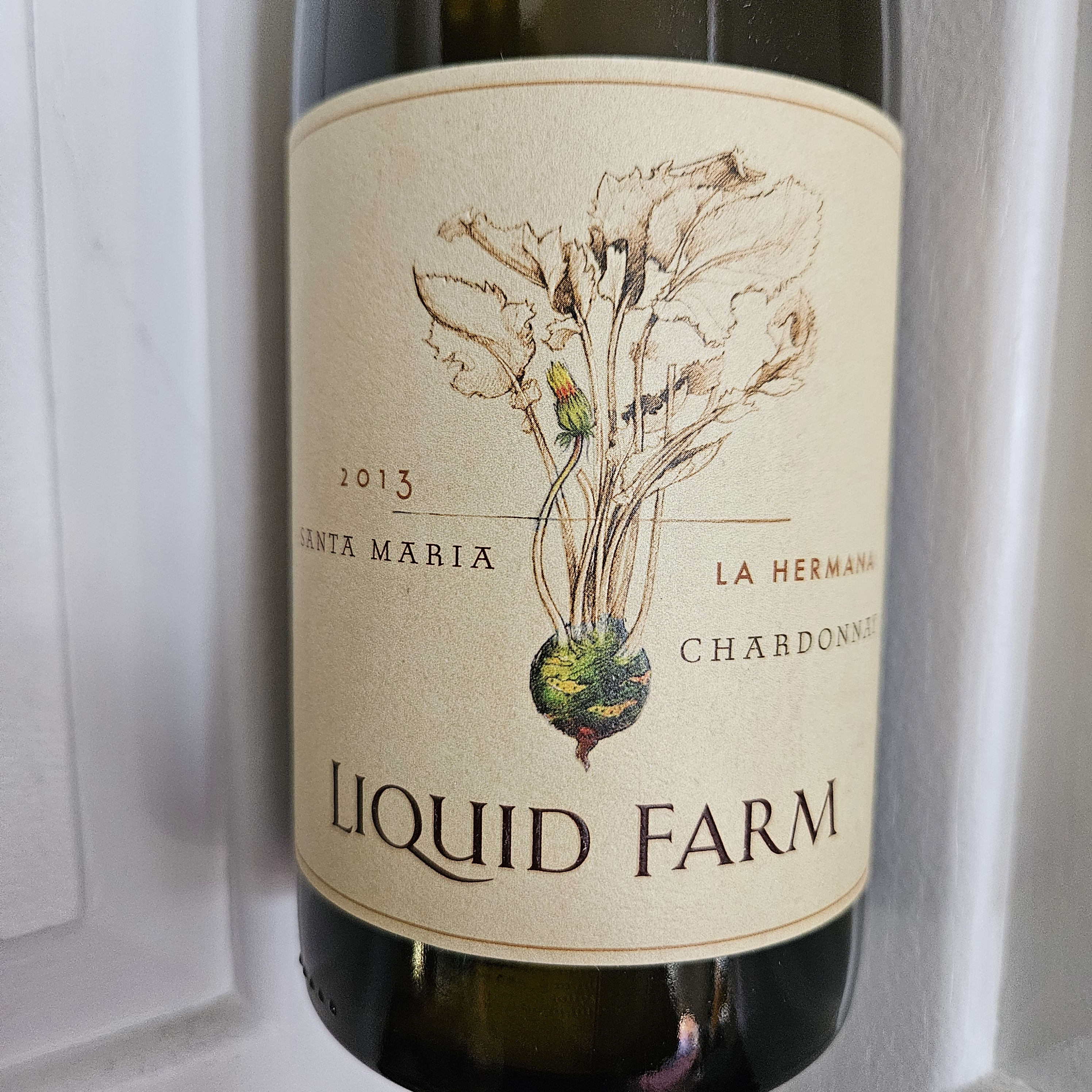 liquid farm chard