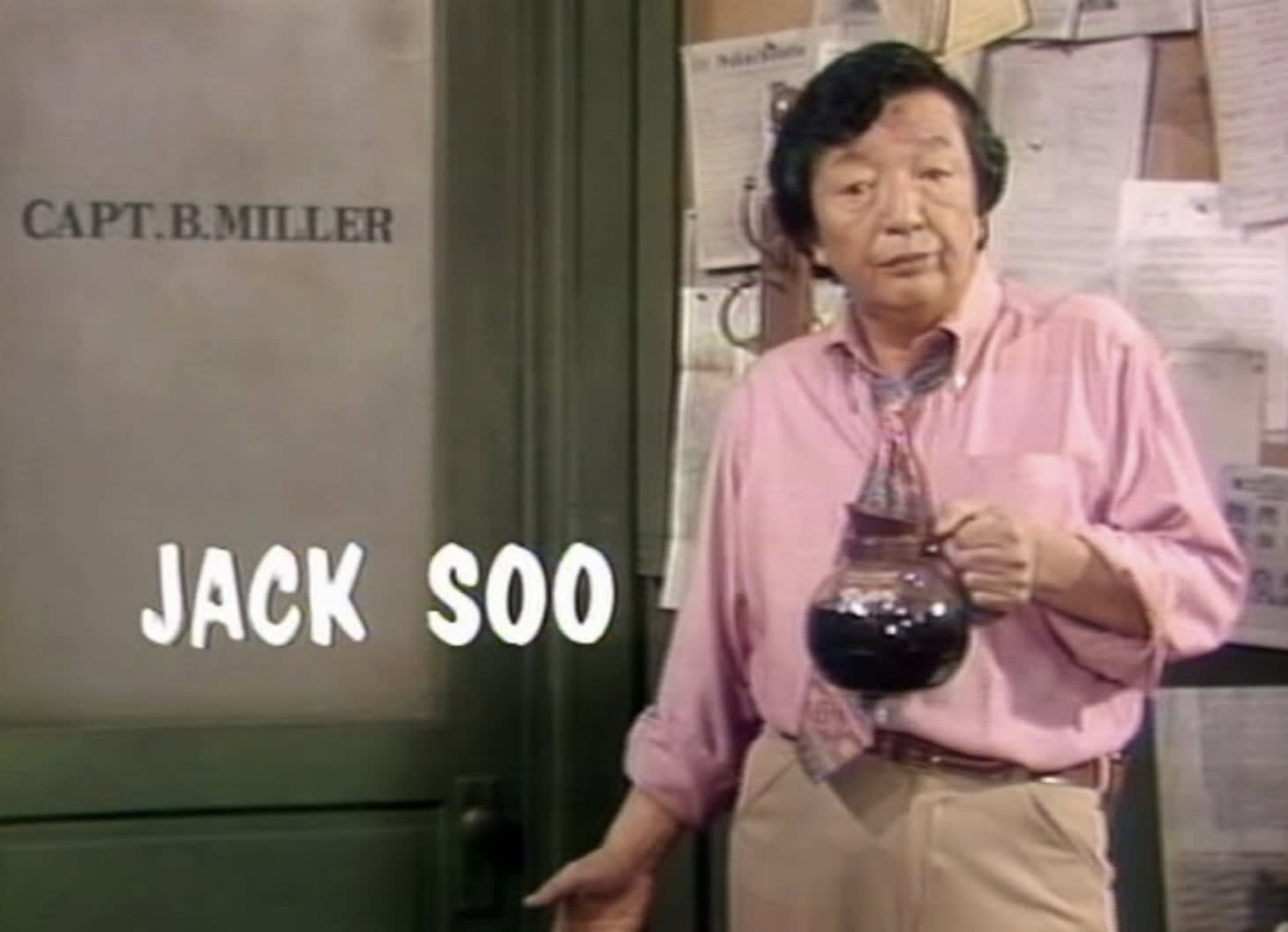 Detective Nick Yemana!