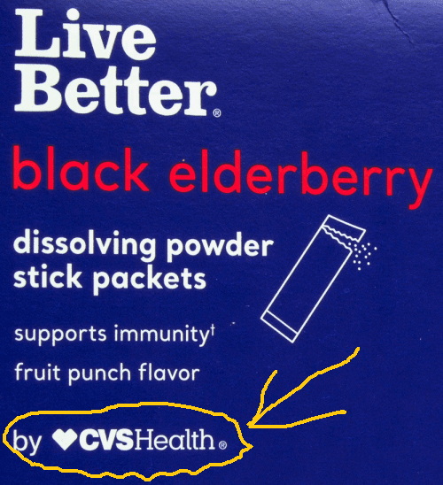 Looks like a CVS product to me.