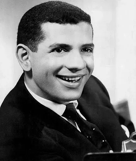 Robert Clary in 1953