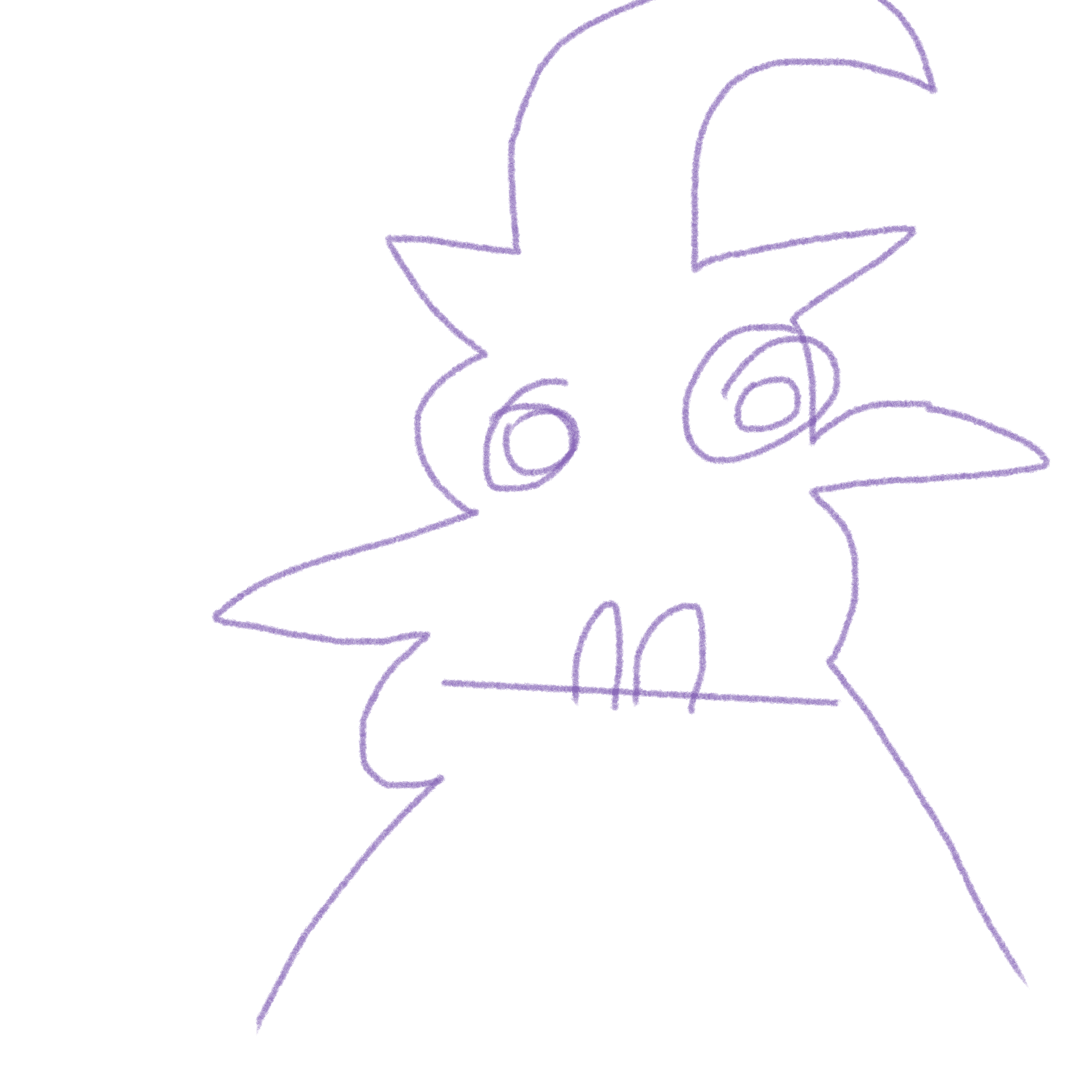 Irk by me with eyes closed