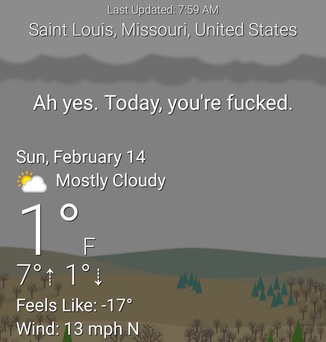 For @carl669's fuck count.