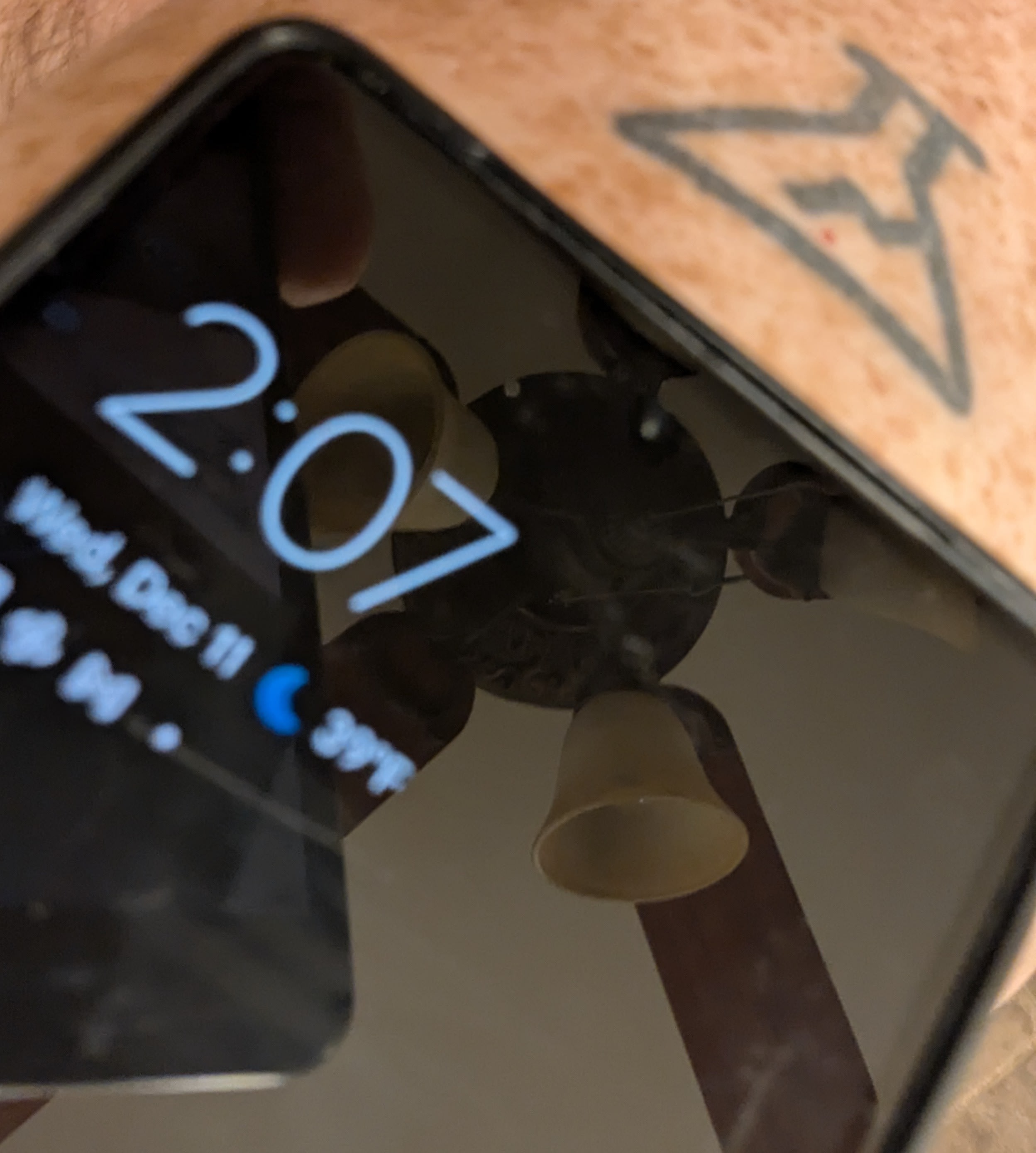 stuffin' it and stuffin' it and stuffin' it well 