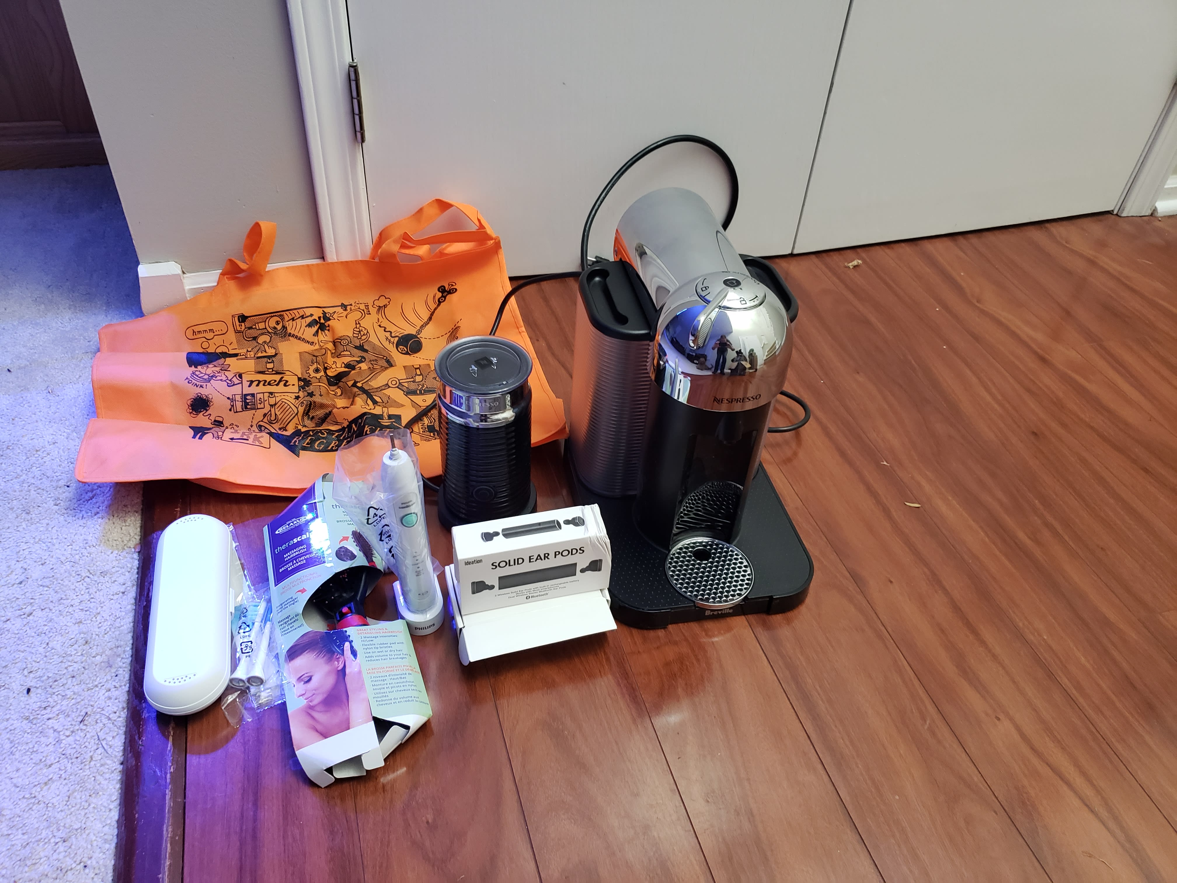 Stalk me in if you can