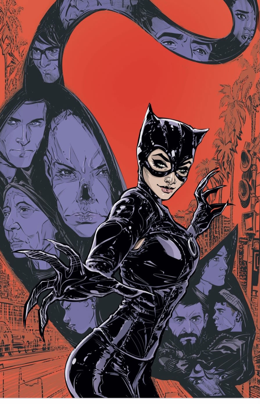 catwoman