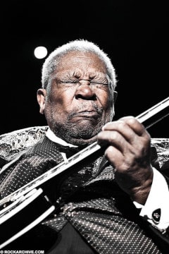 B.B. King