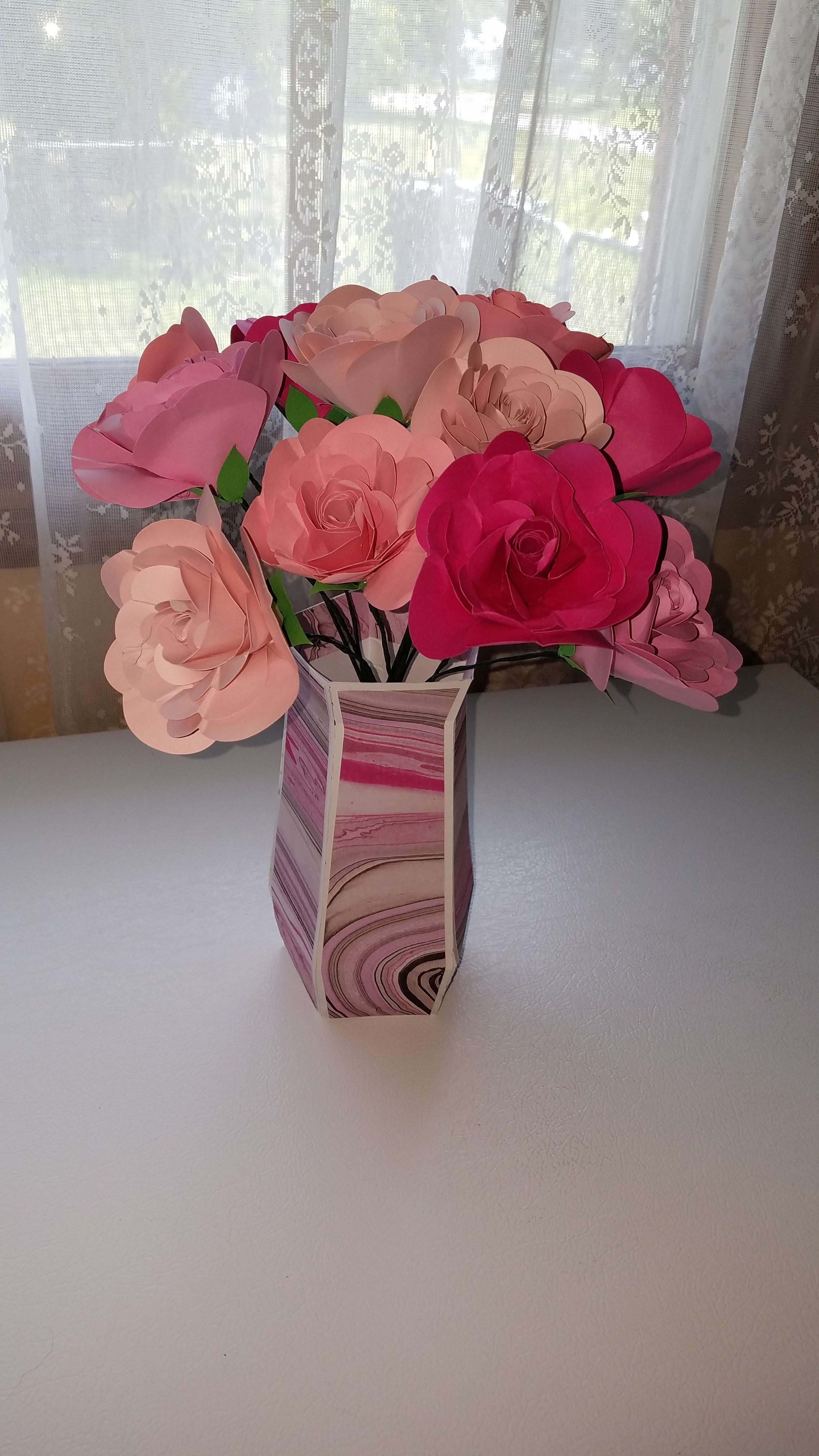 Mom's birthday present