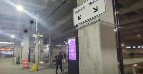 South Station, Boston