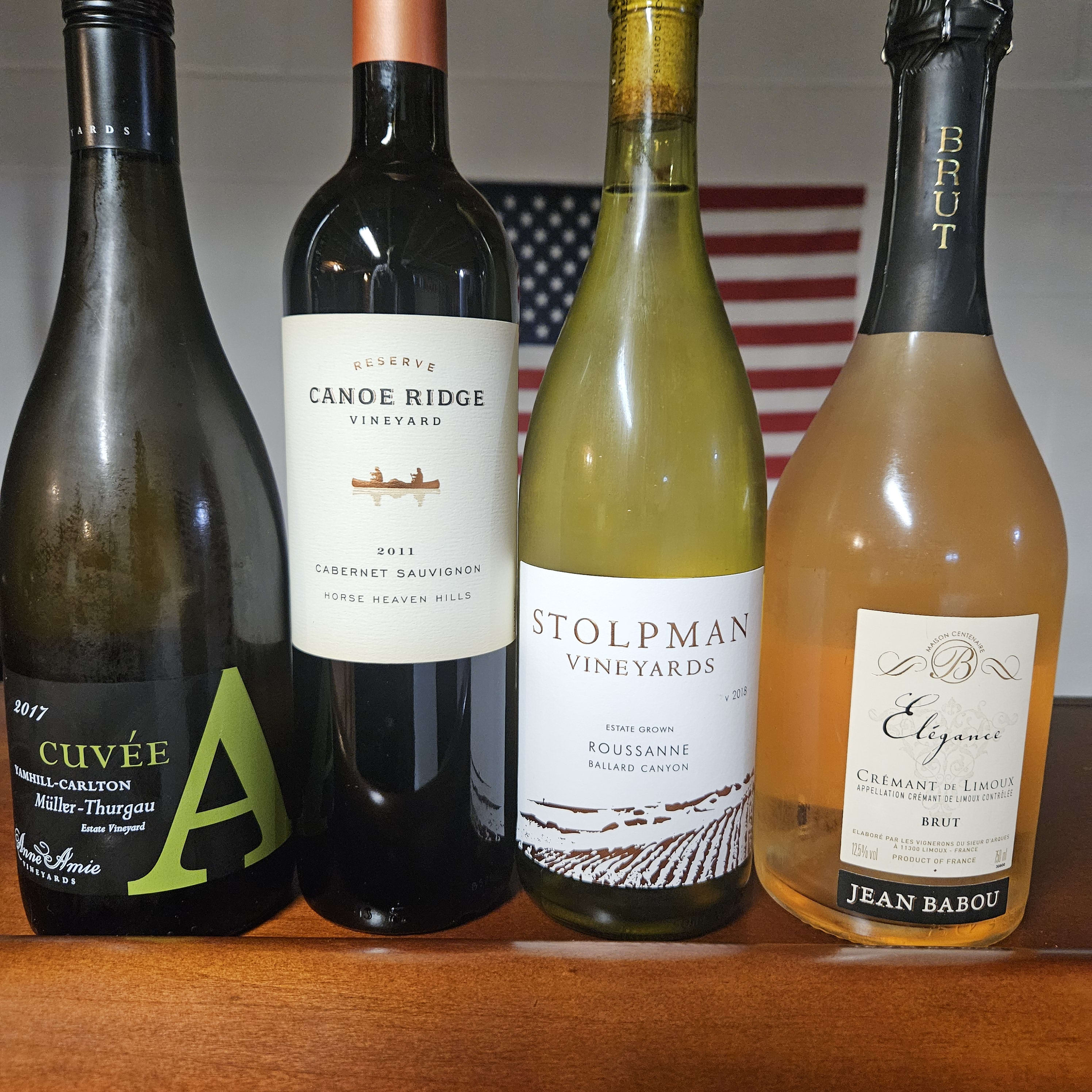 clambake wines
