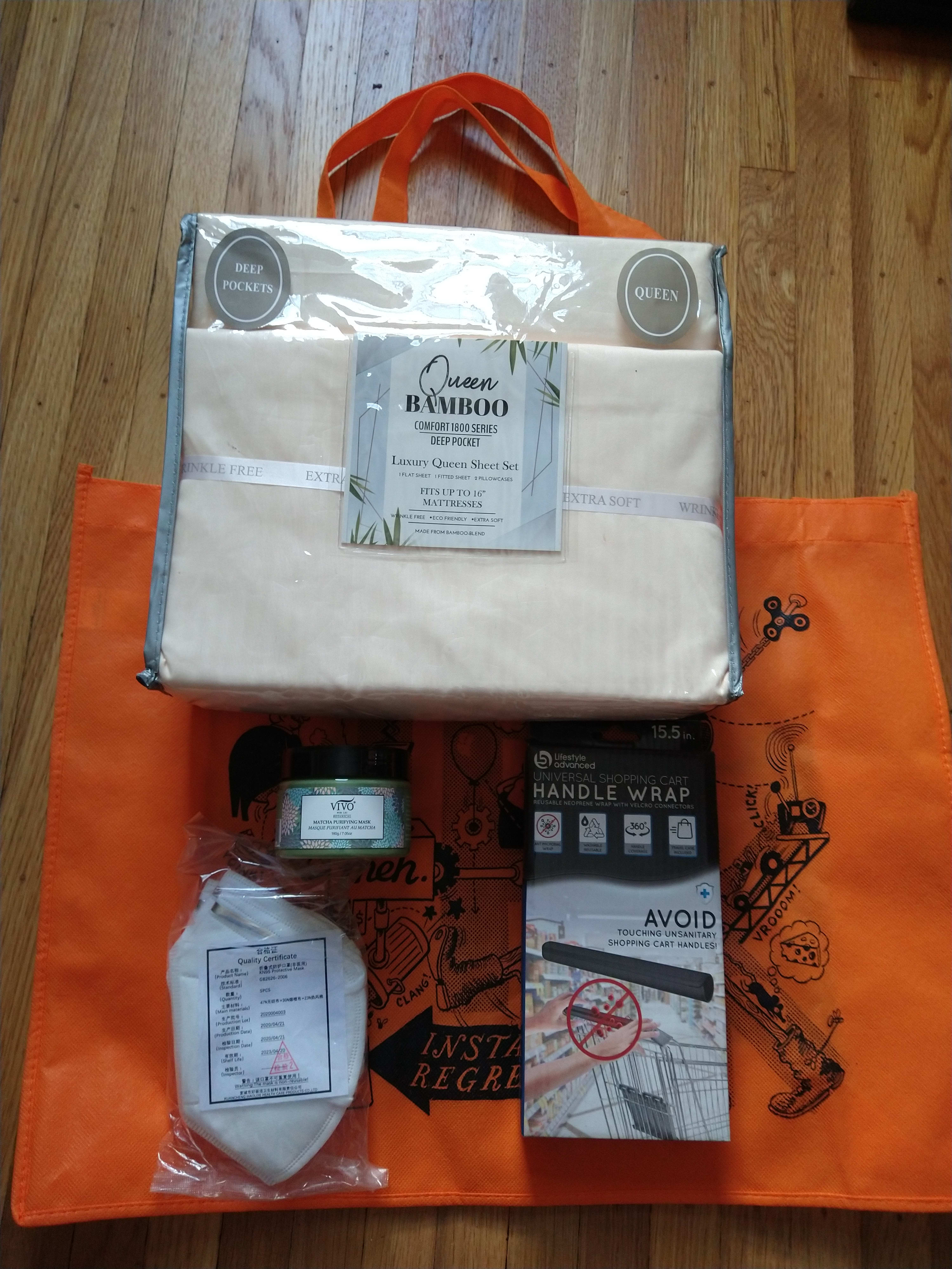 The Regret in the form of an Instant Kit