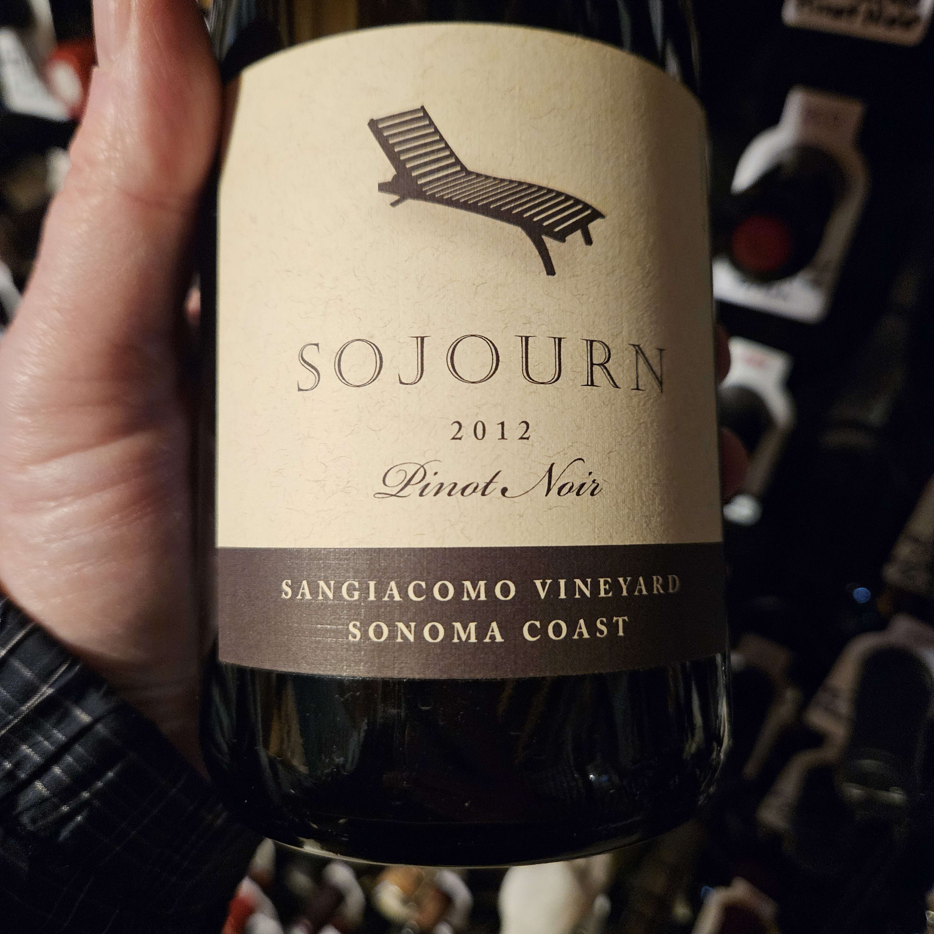 sojourn