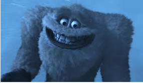 Monsters Inc. Welcome to the Himalayas