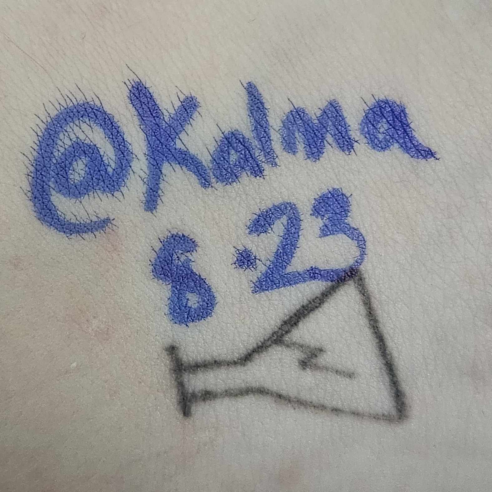 It's ok if you don't.... He's kind of grumpy about bdays