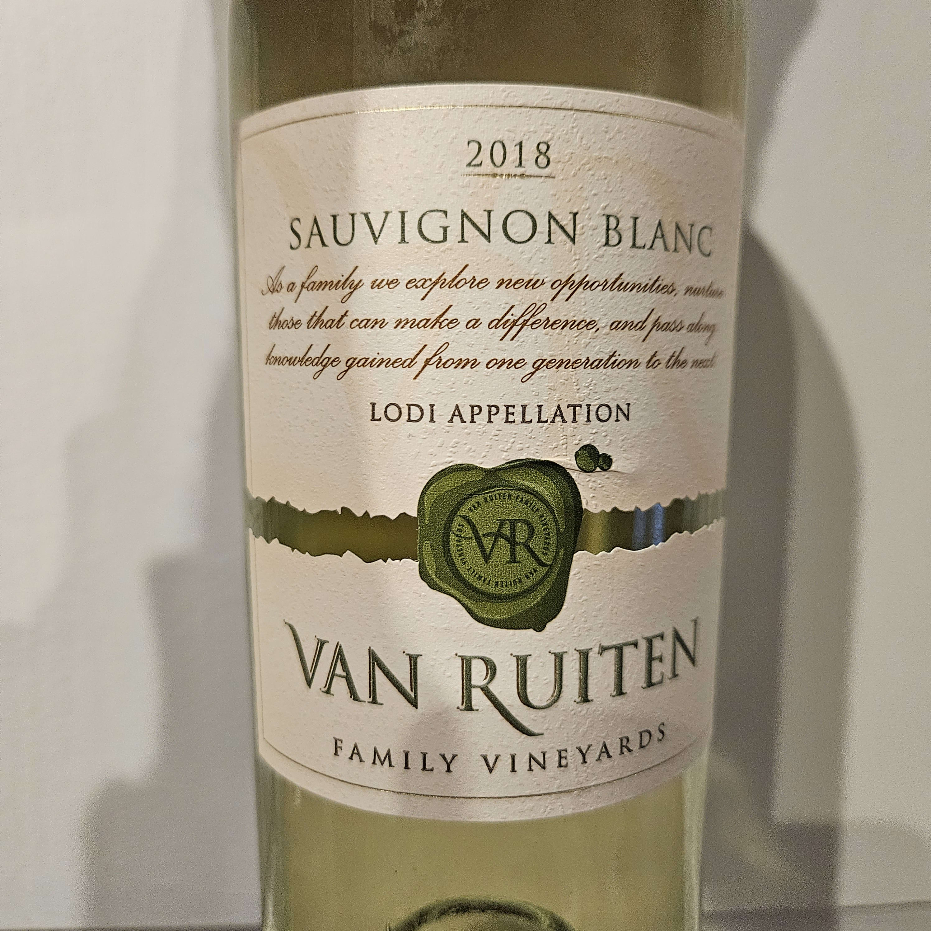 van ruiten sb