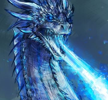 Ice Dragon