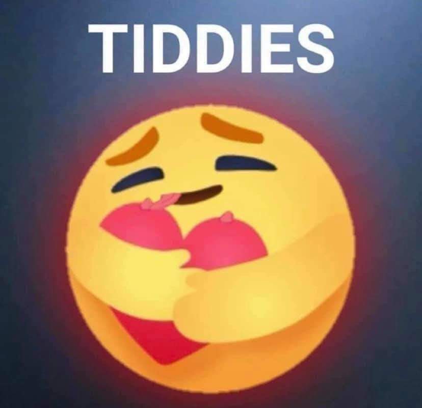 tiddies