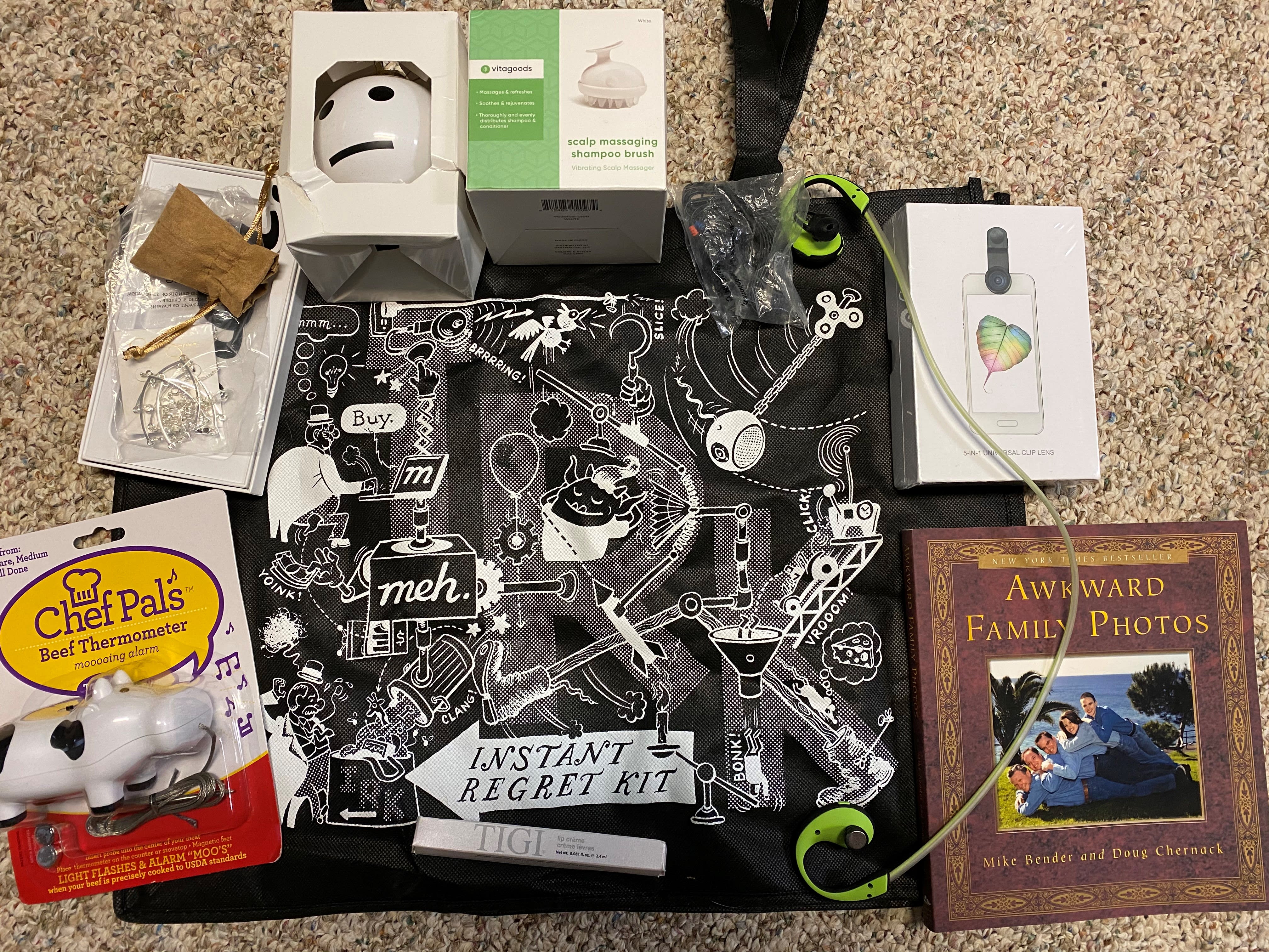 Meh Holiday Exchange
