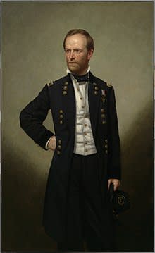 William Tecumseh Sherman
