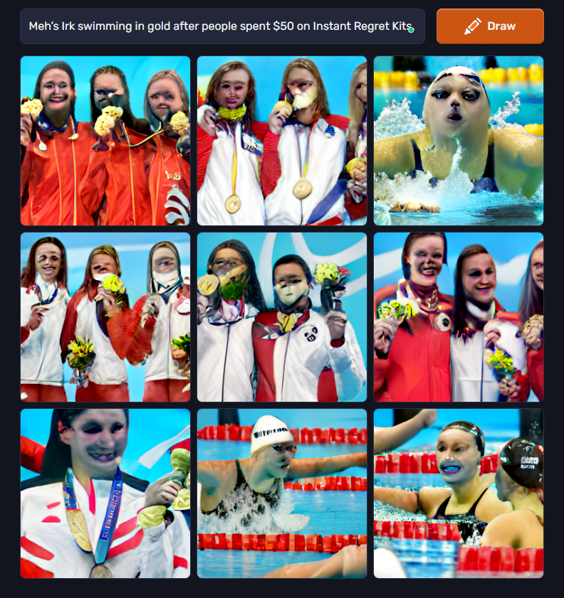 Meh's Irk swimming in gold after people spent $50 on Instant Regret Kits