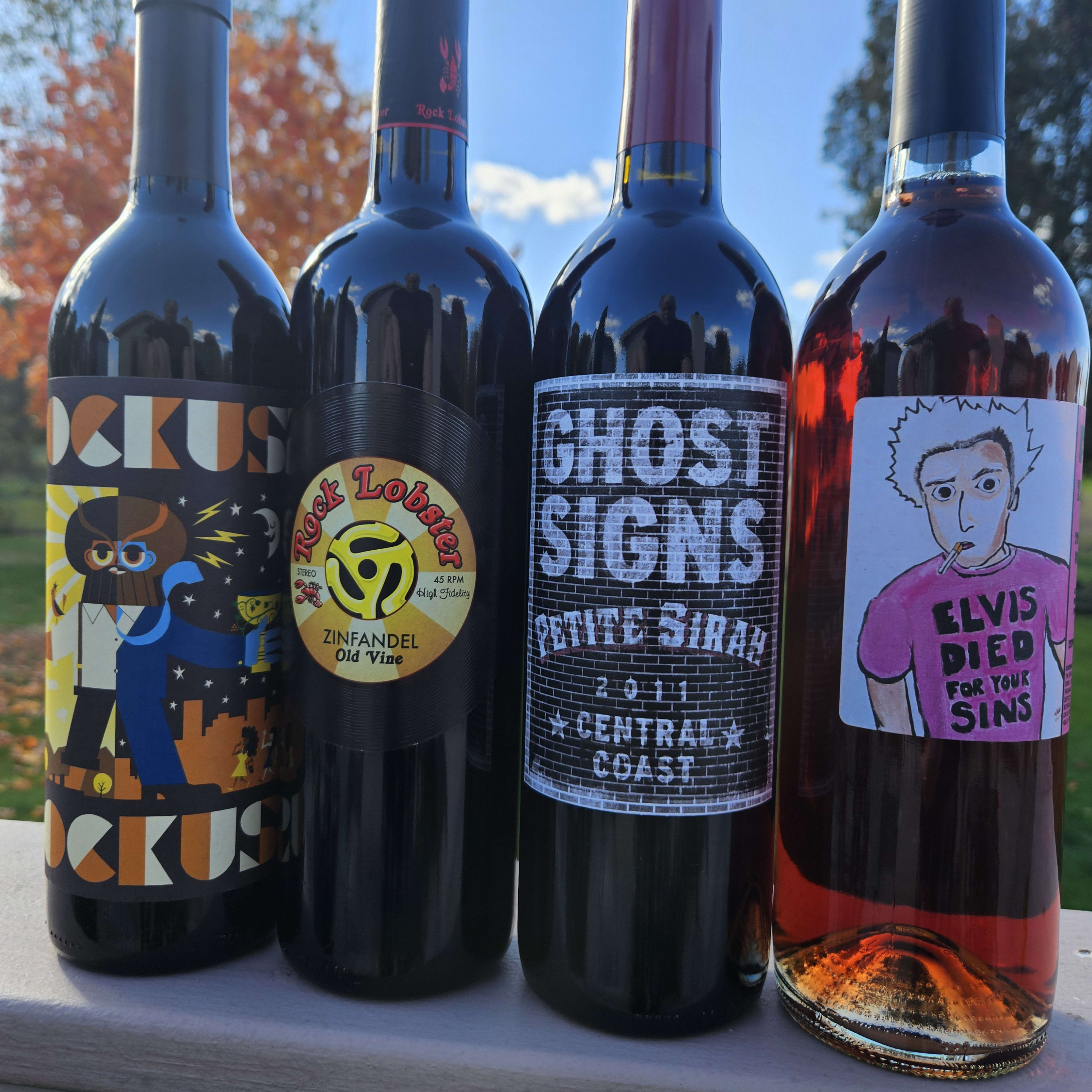halloween wines