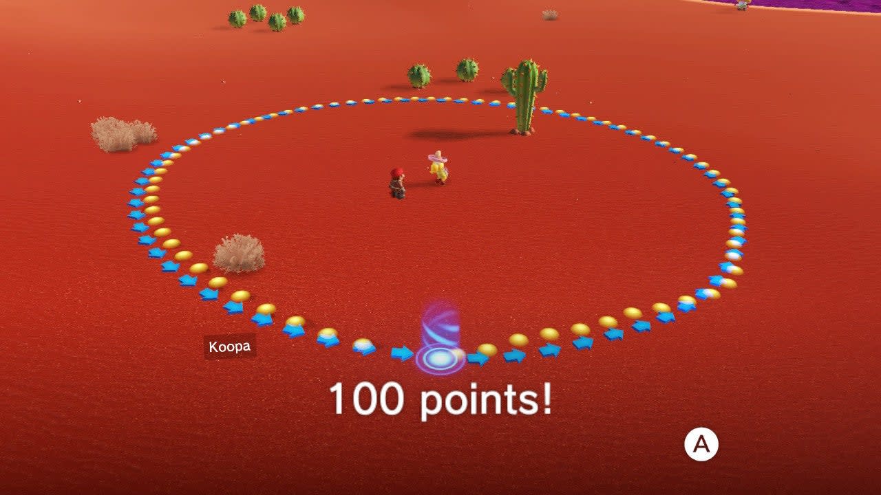 That was very difficult!