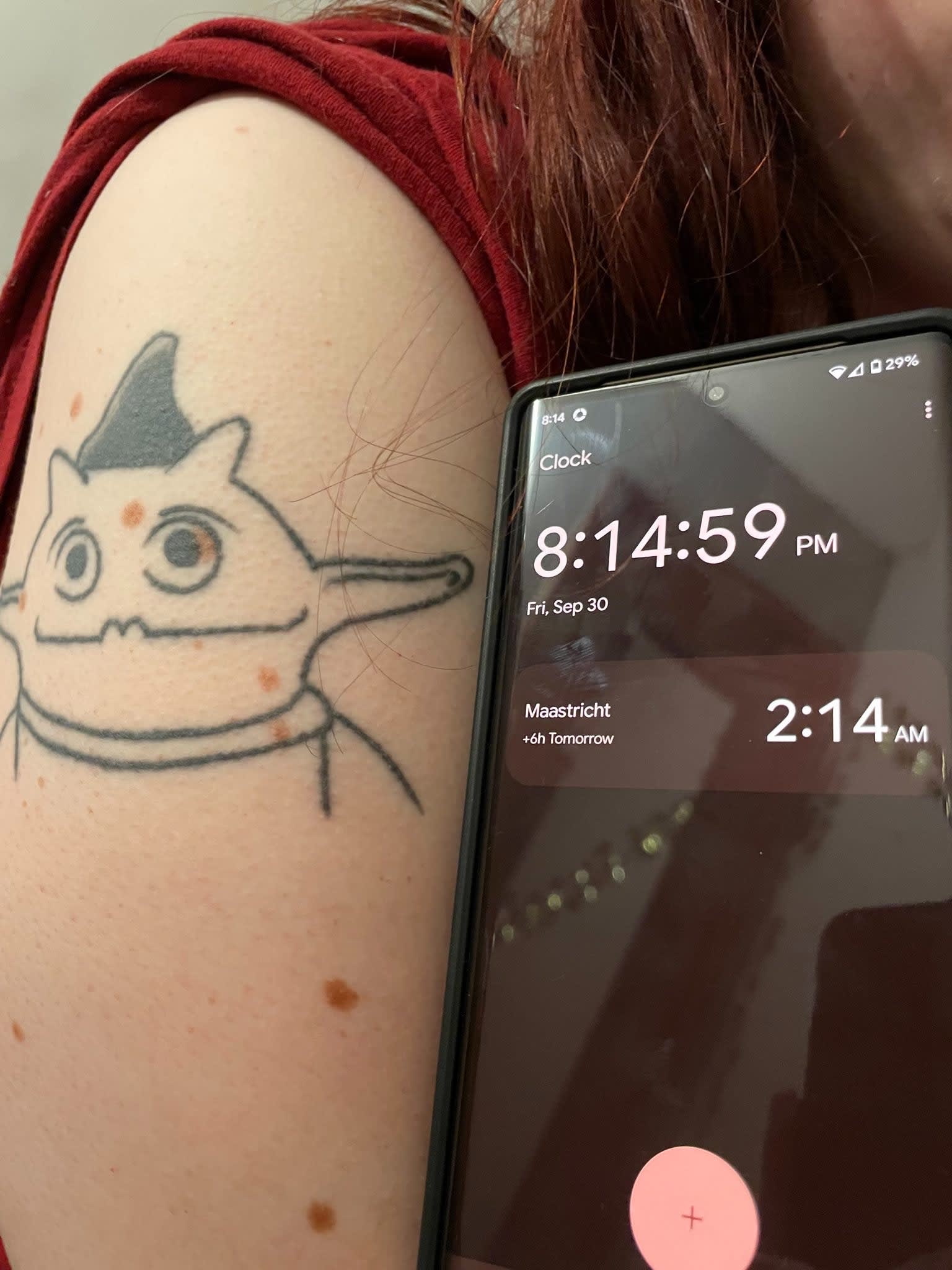 picture of Irk tattoo