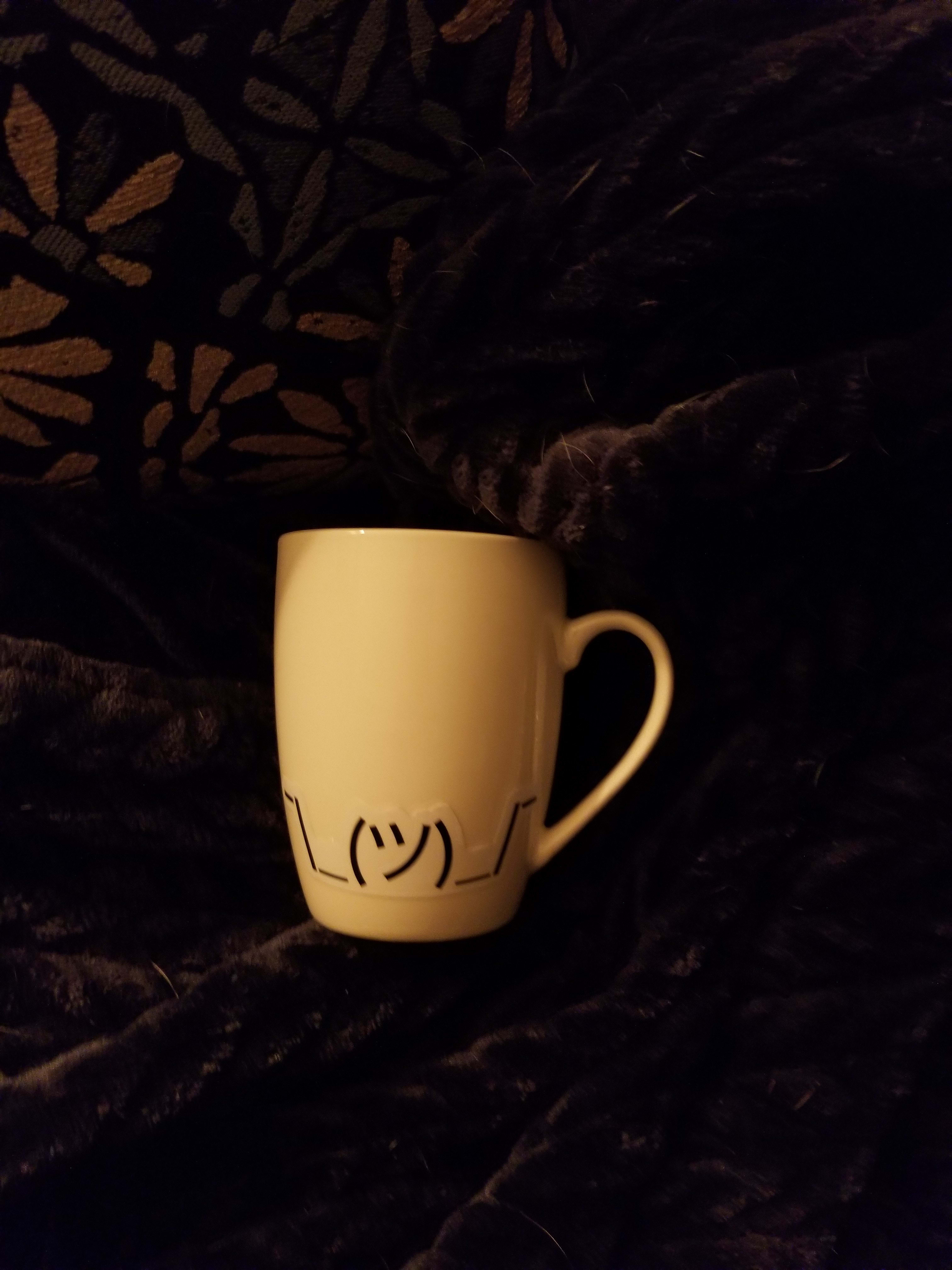 back of mug