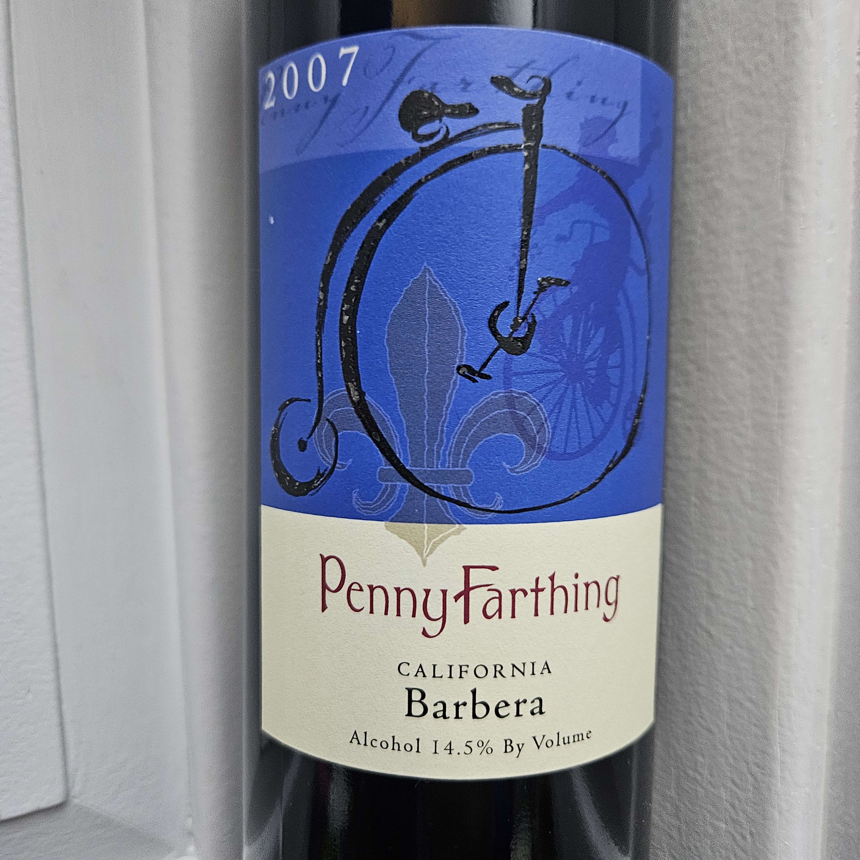 pennyfarthing