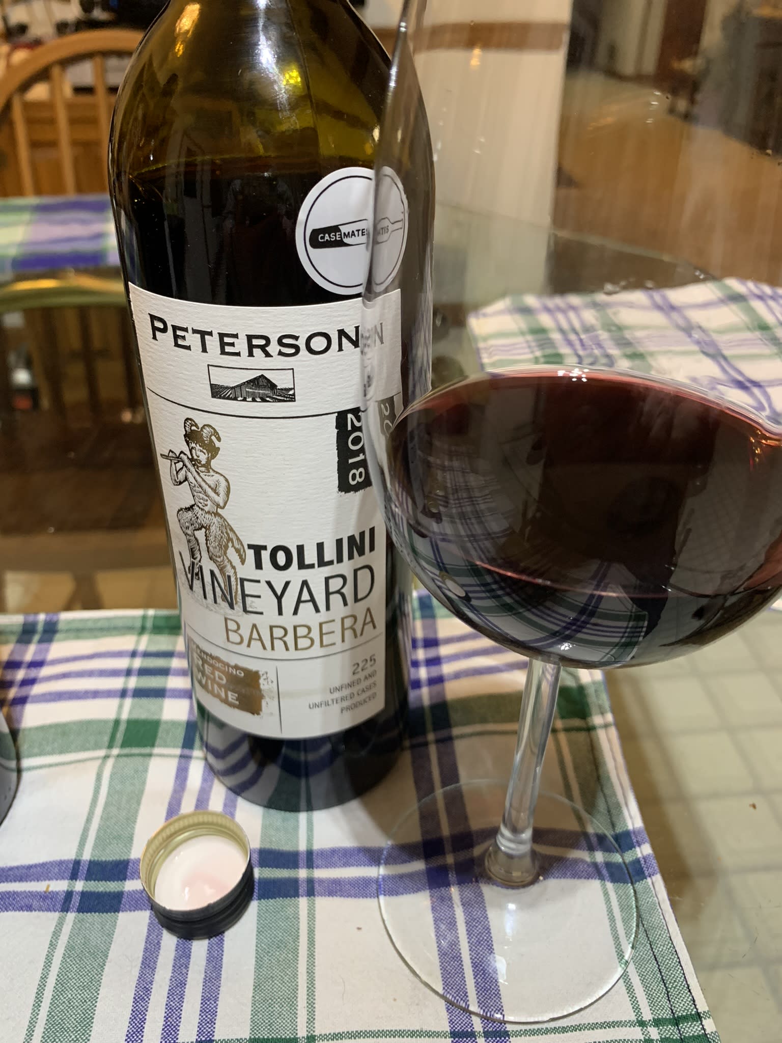 Peterson Barbera