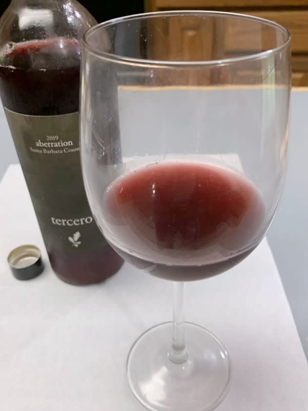 tercero aberration 2019