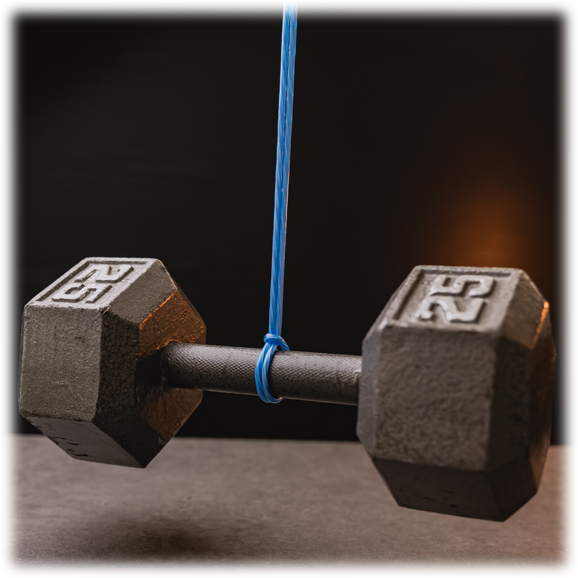 weight-lifting equipment for robots