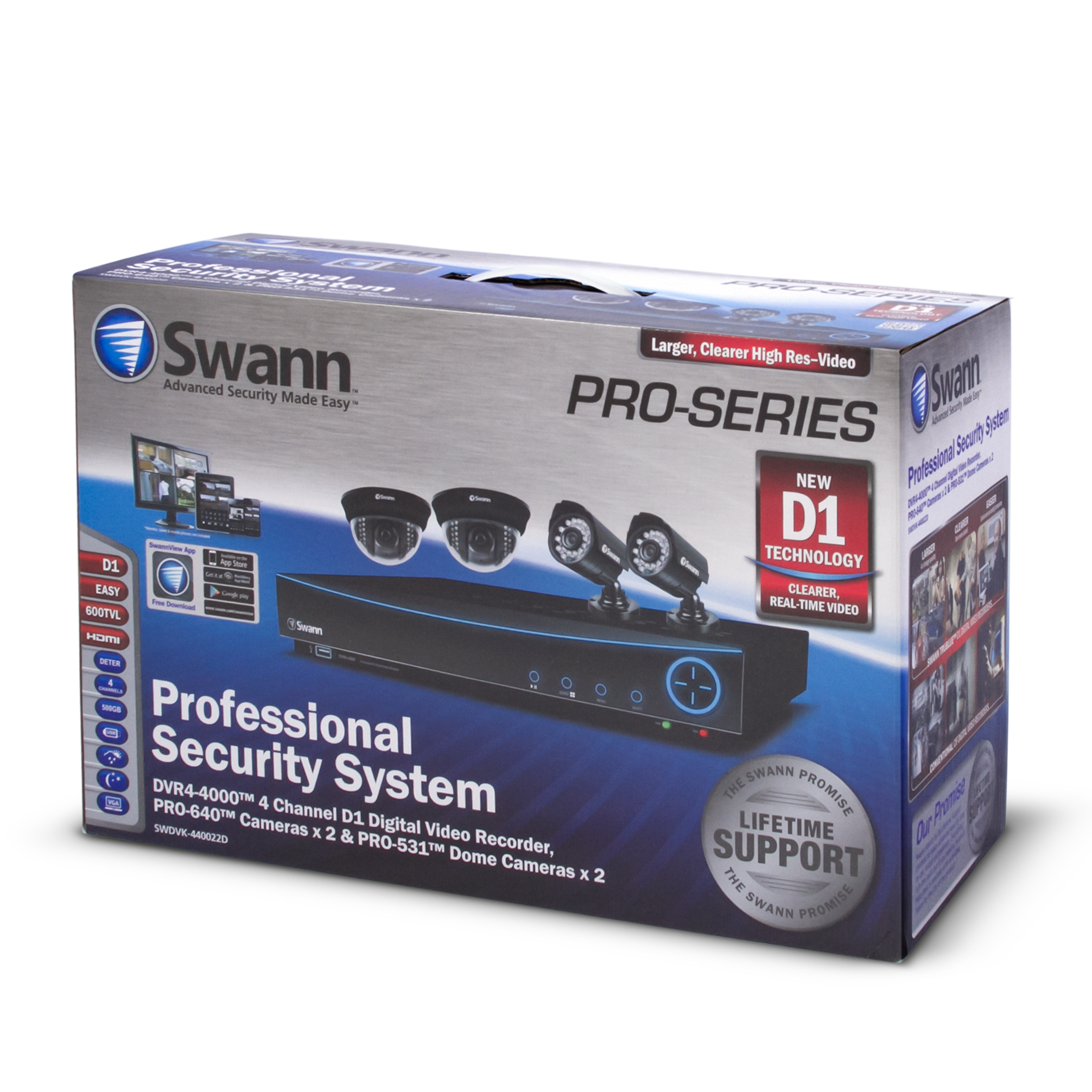 440022D (Standard Def)