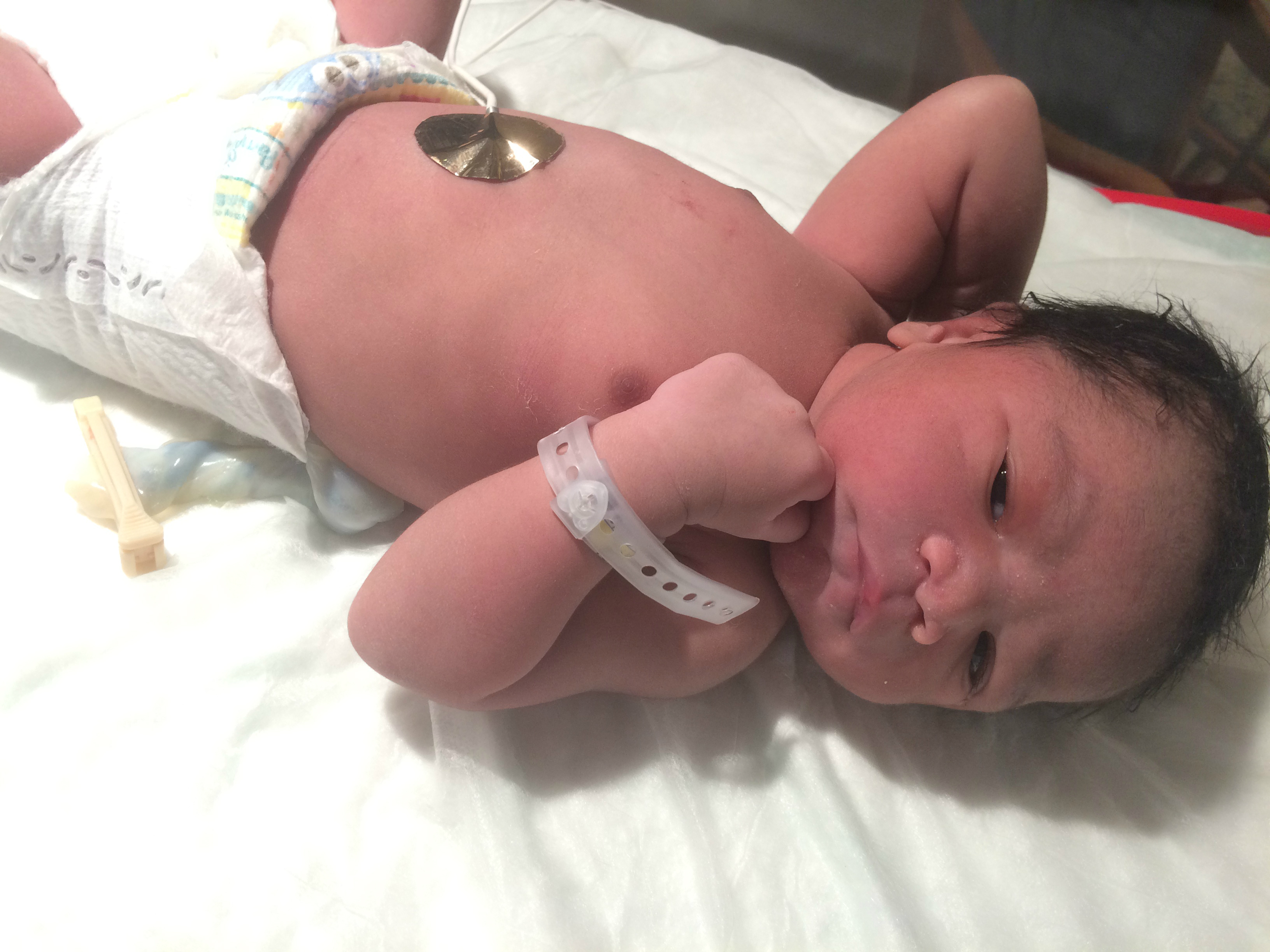 Enjoy your new bundle of joy!!