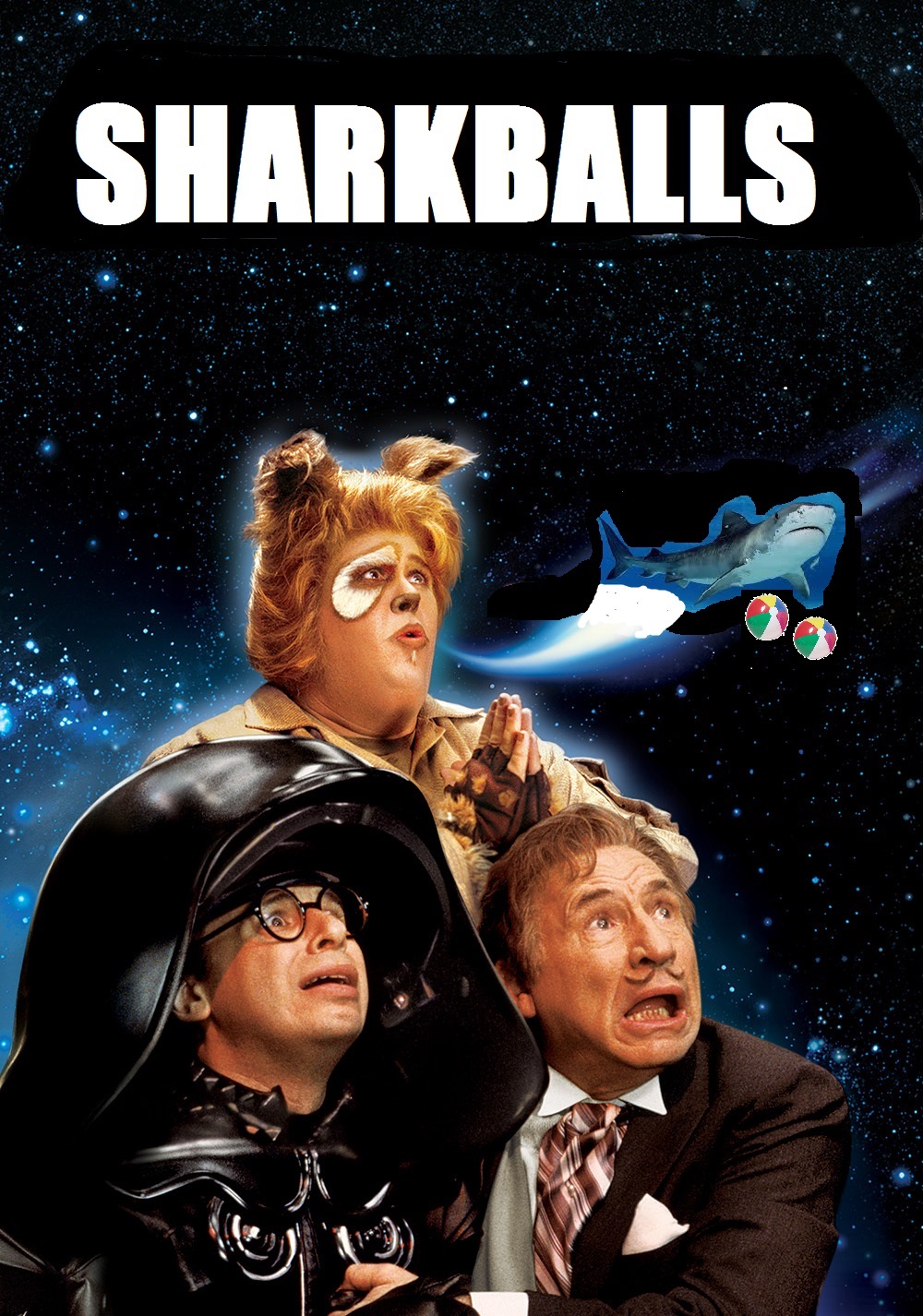 Sharkballs