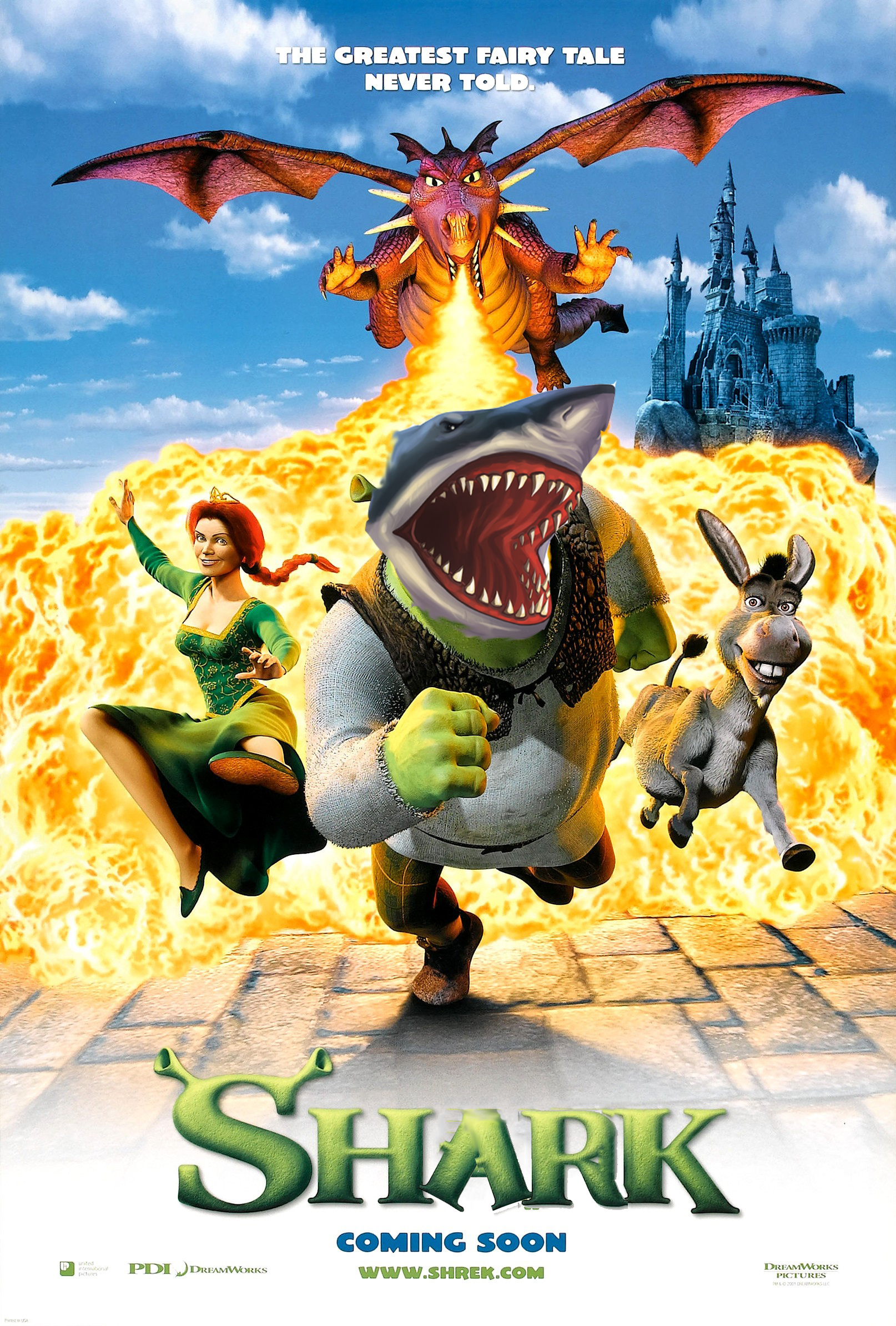 Hey now, you're a chum star