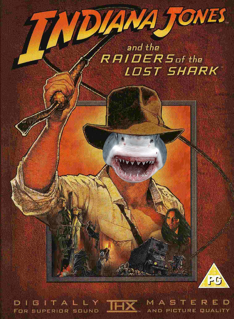 Raiders of the Lost Shark