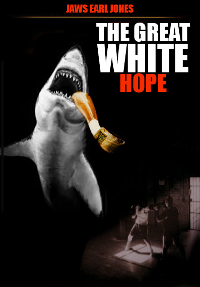 The GREAT WHITE Hope