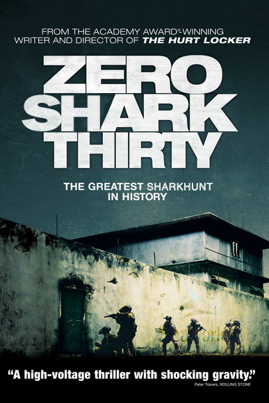 Zero Shark Thirty