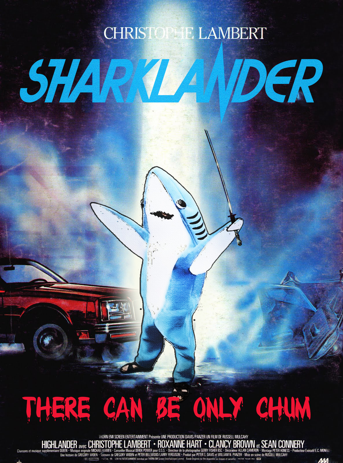 Sharklander