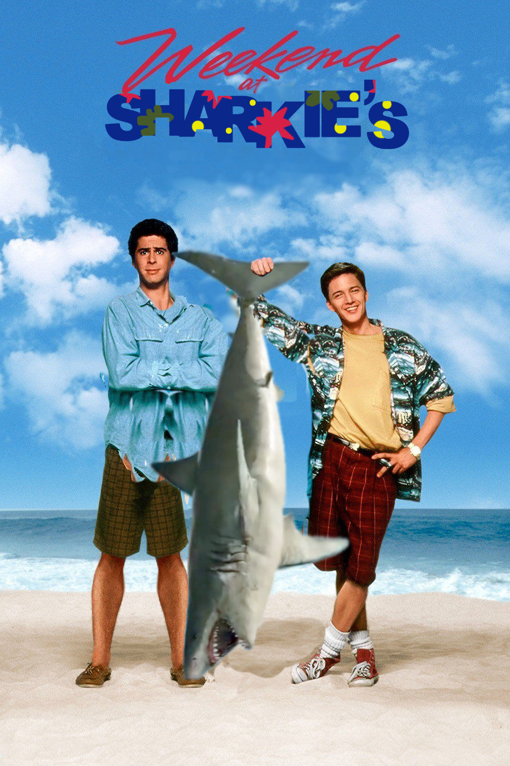 Weekend at Sharkie's