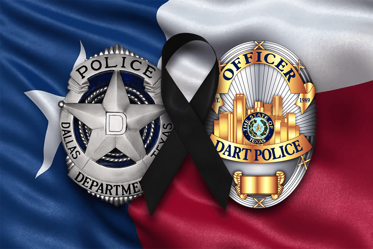 Remember Dallas PD / DART PD